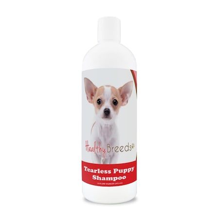 Healthy Breeds Chihuahua Tearless Puppy Dog Shampoo HE126648